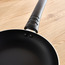 Baker's Secret Essentials Pressed Aluminium Non-Stick Fry Pan - 24 cm-household-kitchen-cookware-potsandpans-image-2