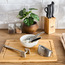 Baker's Secret Stainless Steel Garlic Press-household-kitchen-kitchentoolsandutensils-foodpreparationtools-image-3