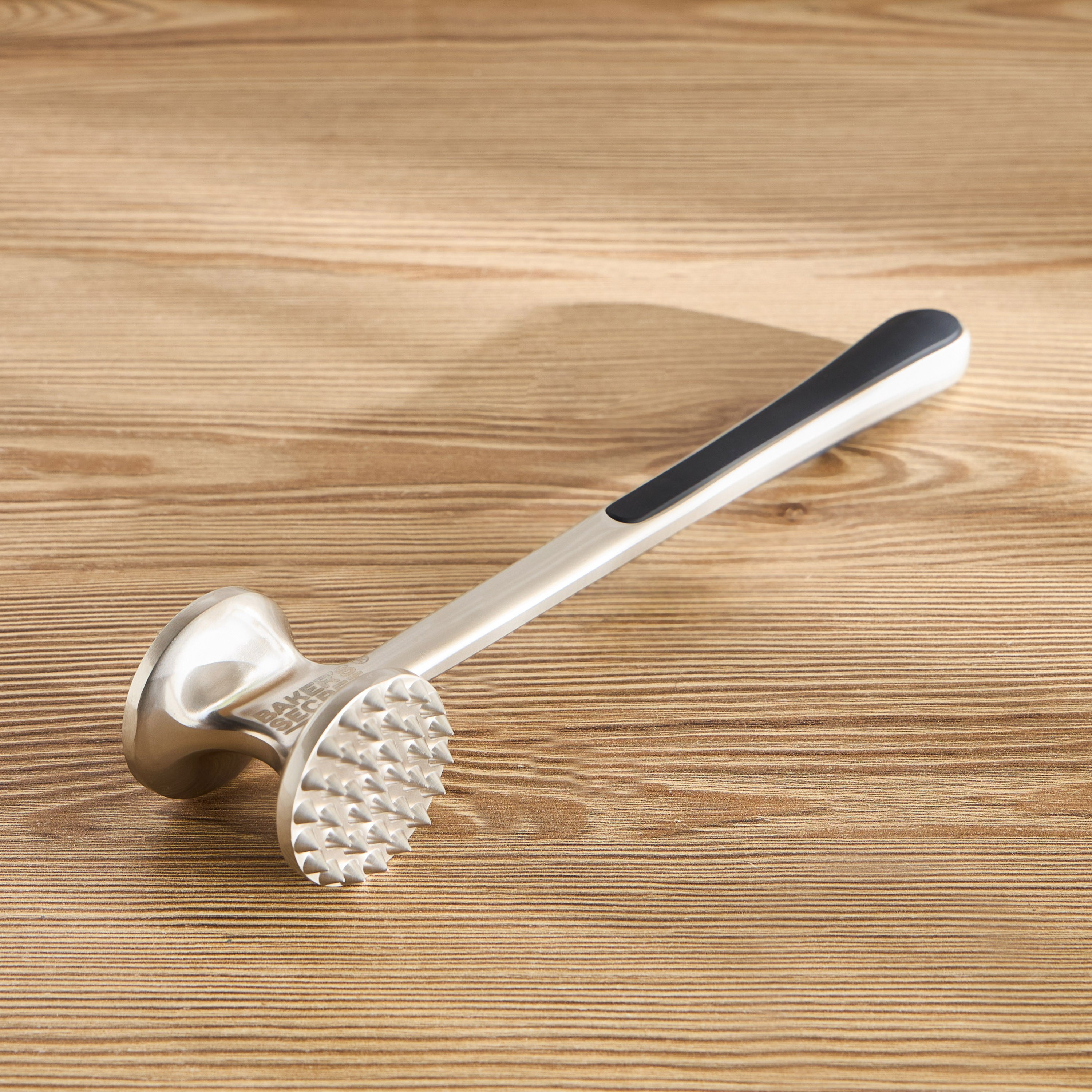 Baker's Secret Metal Meat Tenderizer-household-kitchen-kitchentoolsandutensils-foodpreparationtools-image-1
