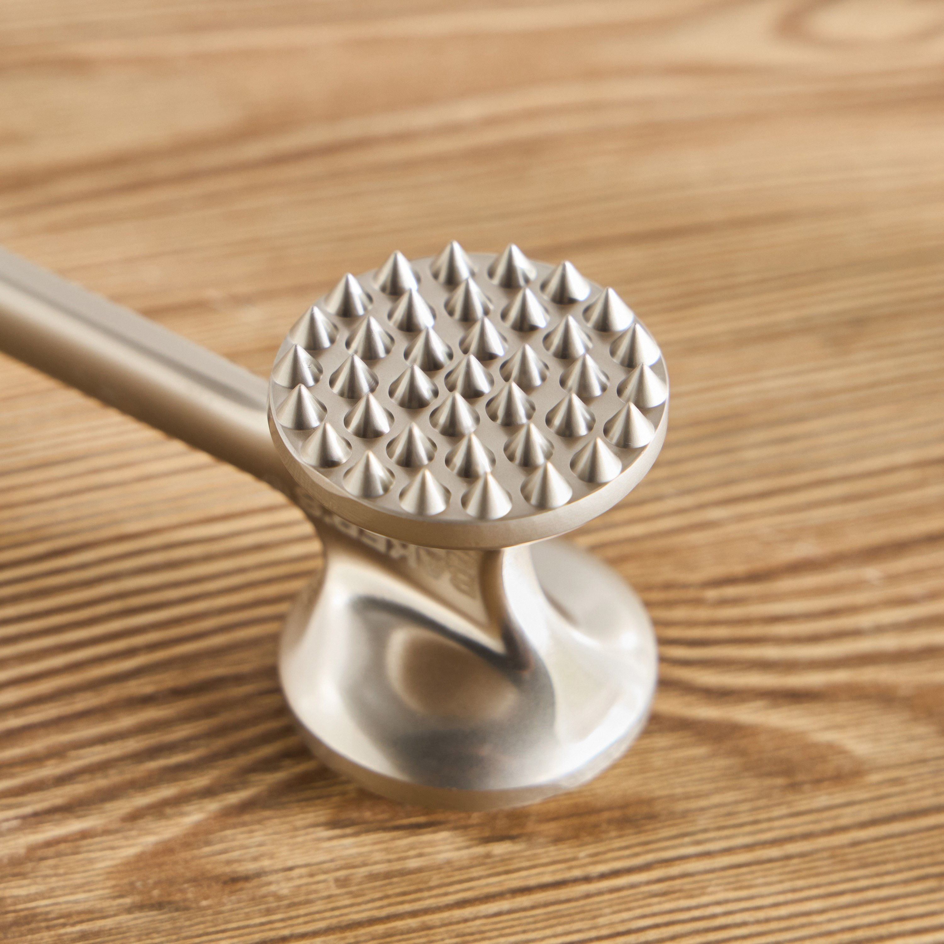 Baker's Secret Metal Meat Tenderizer-household-kitchen-kitchentoolsandutensils-foodpreparationtools-image-2