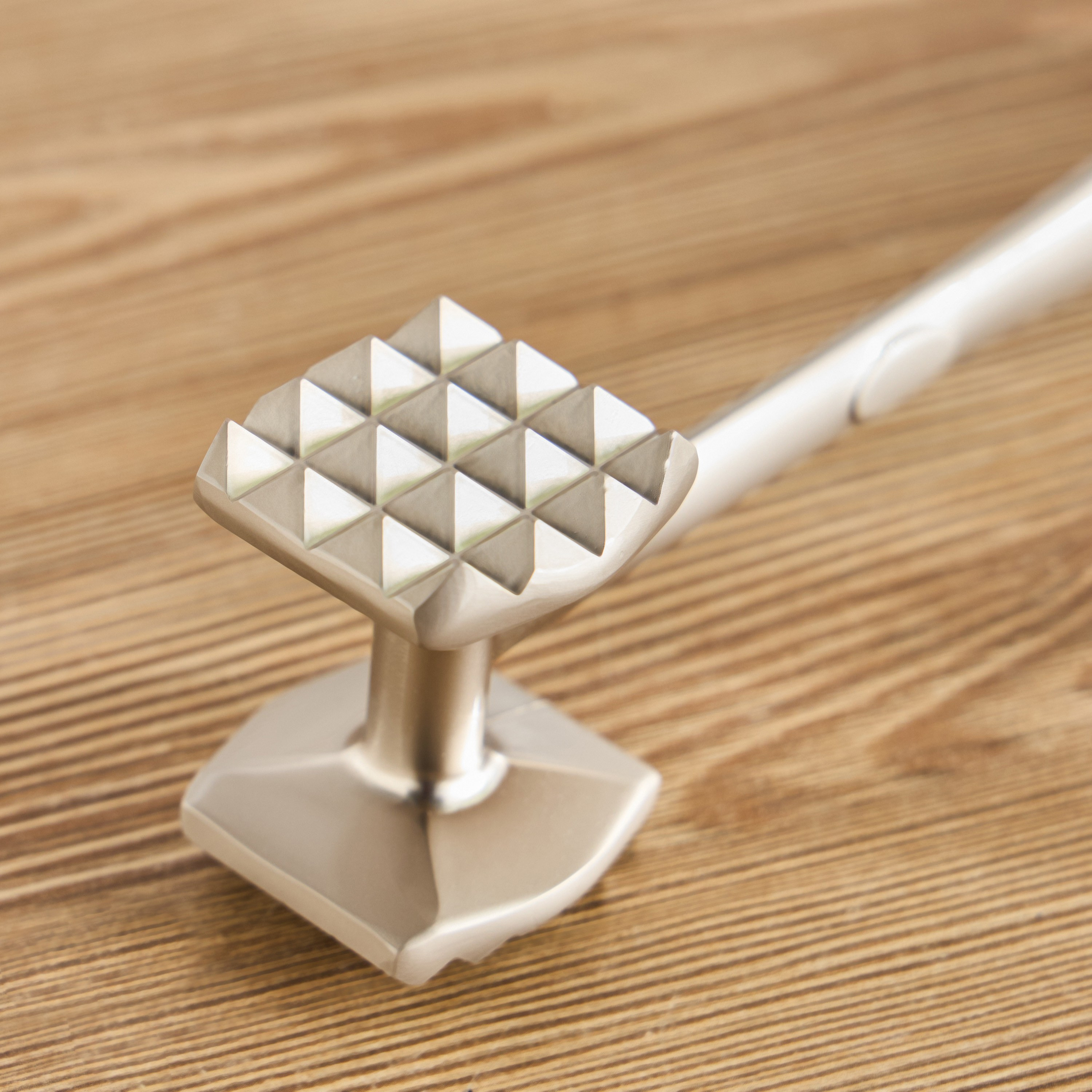 Baker's Secret Metal Meat Tenderizer-household-kitchen-kitchentoolsandutensils-foodpreparationtools-image-2