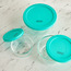 Baker's Secret 6-Piece Food Storage Container with Lid Set-household-kitchen-foodstorage-pantryandstorage-image-2