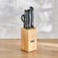 Baker's Secret 6-Piece Knife Block Set-household-kitchen-kitchentoolsandutensils-knives-image-1