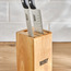 Baker's Secret 6-Piece Knife Block Set-household-kitchen-kitchentoolsandutensils-knives-image-2