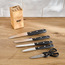 Baker's Secret 6-Piece Knife Block Set-household-kitchen-kitchentoolsandutensils-knives-image-3