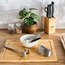 هراسة ثوم معدنية - بيكرز سيكريت-household-kitchen-kitchentoolsandutensils-foodpreparationtools-image-1