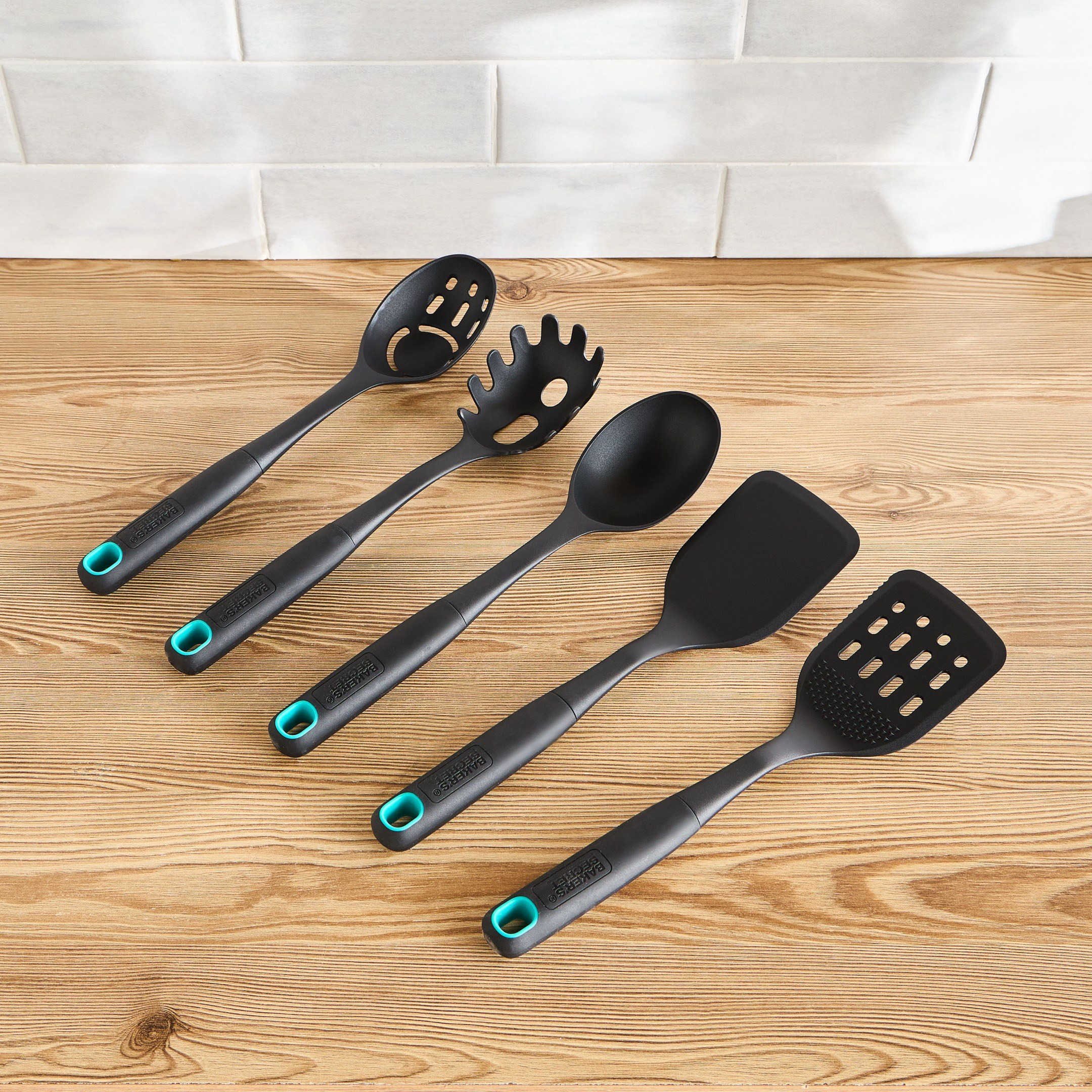 طقم أدوات مطبخ 5 قطع - بيكرز سيكريت-household-kitchen-kitchentoolsandutensils-cookingutensils-image-1