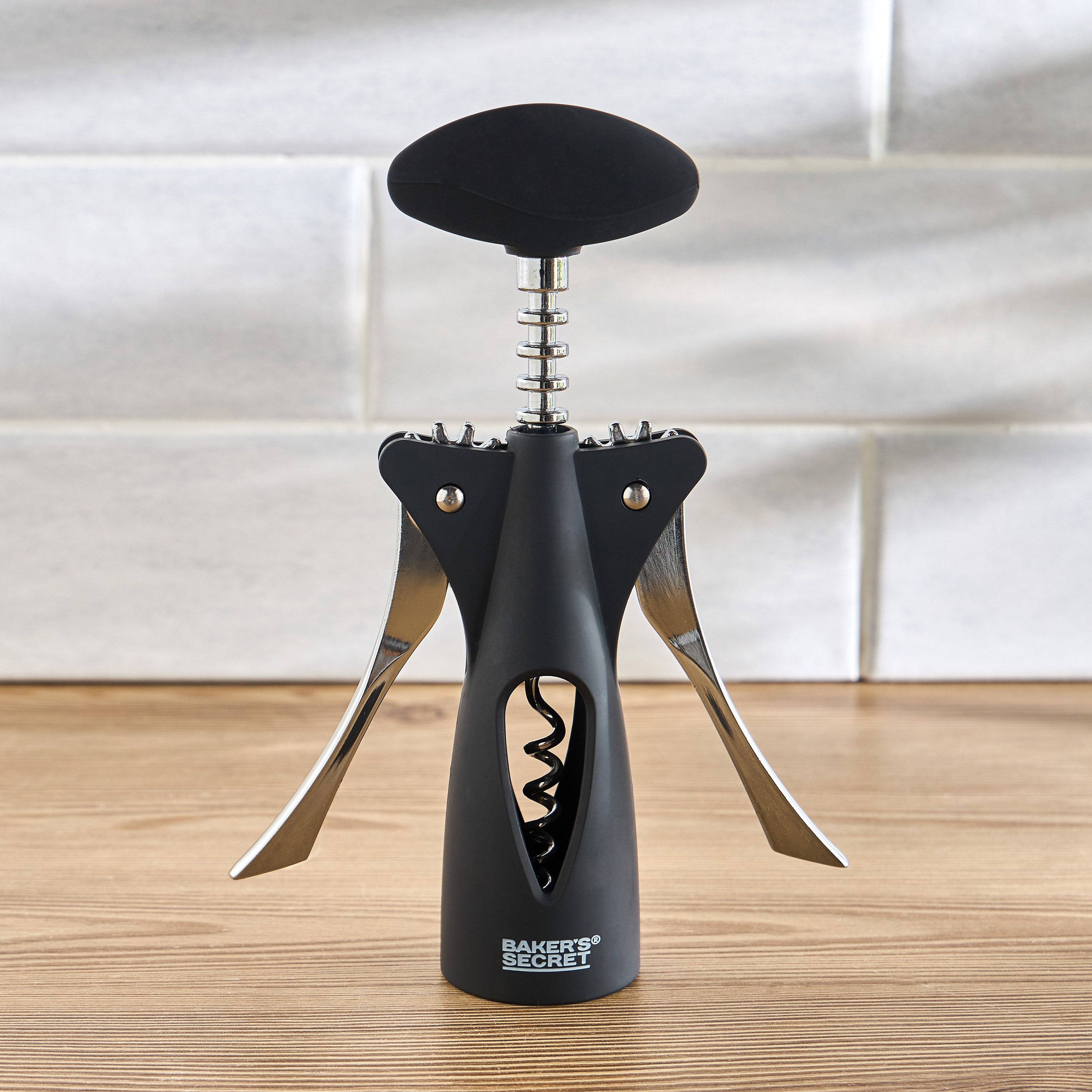 Baker's Secret Stainless Steel Bottle Opener