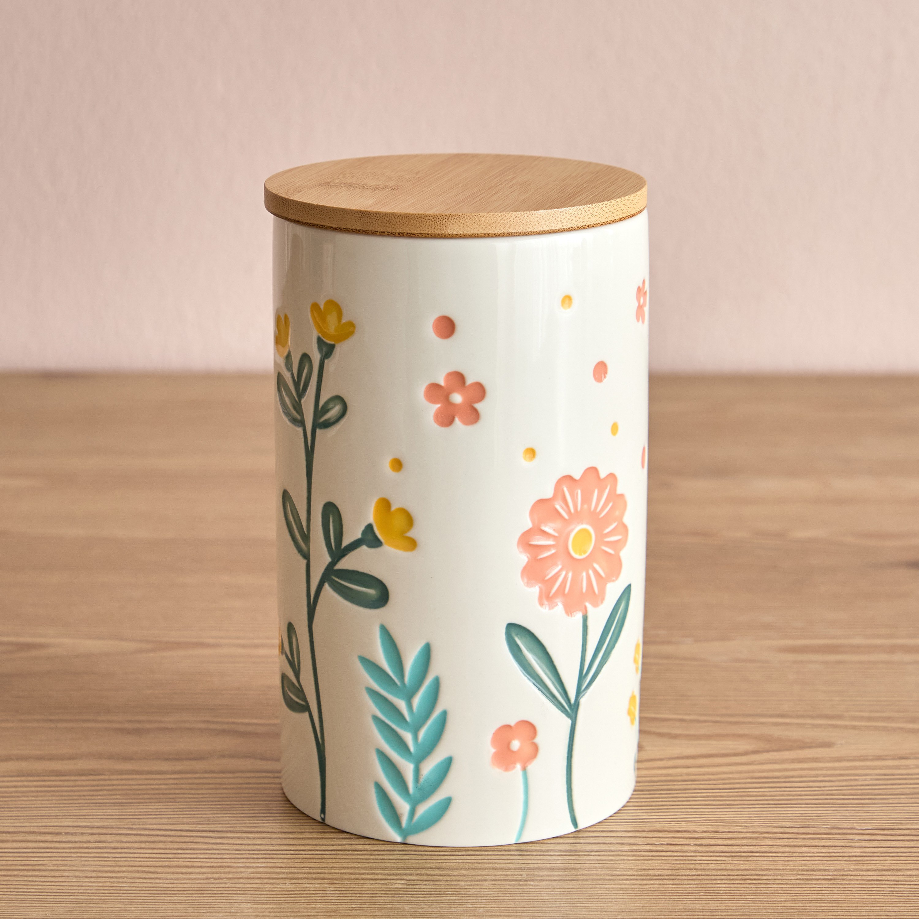 Heidi Canister - 880 ml-household-kitchen-foodstorage-pantryandstorage-image-1