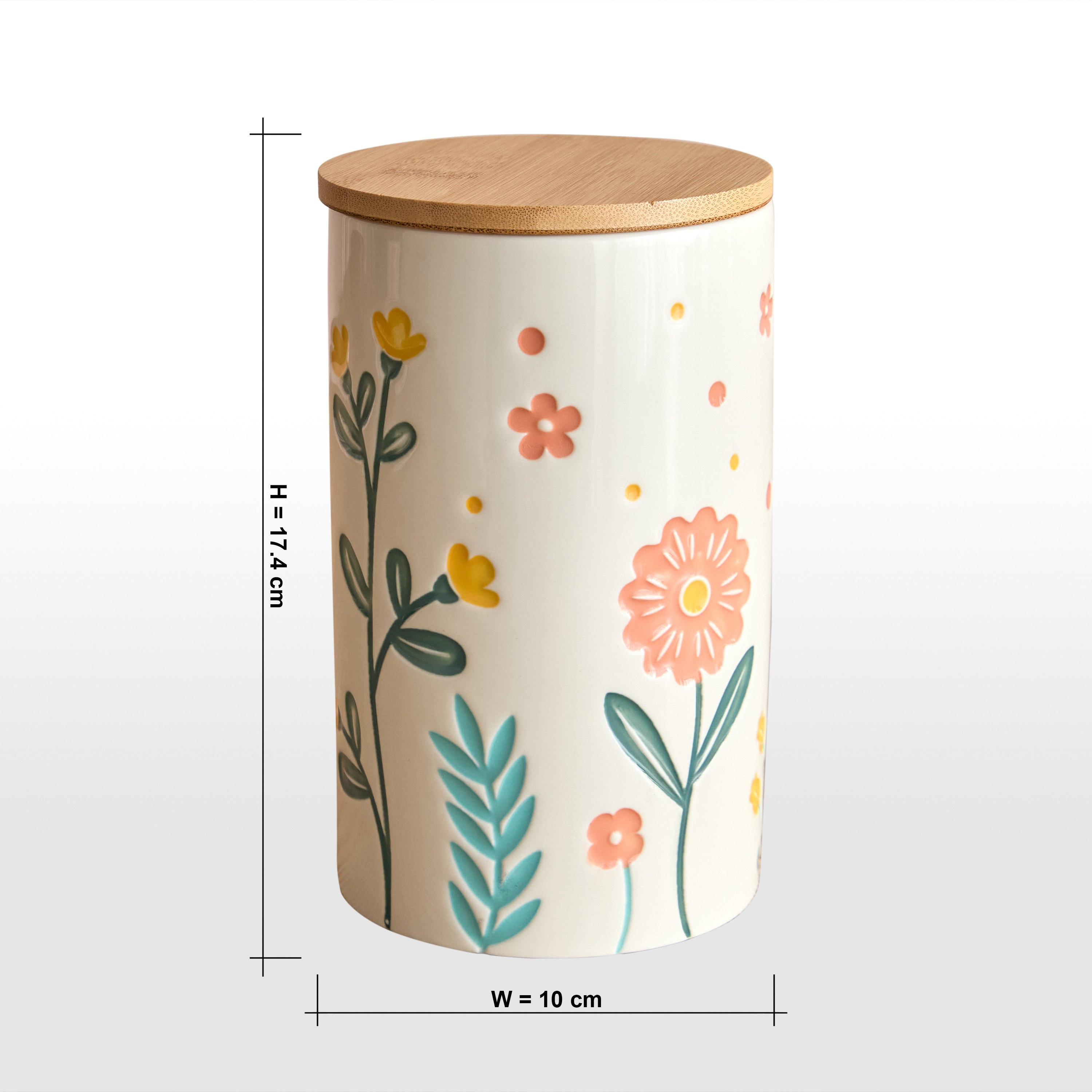 Heidi Canister - 880 ml-household-kitchen-foodstorage-pantryandstorage-image-5