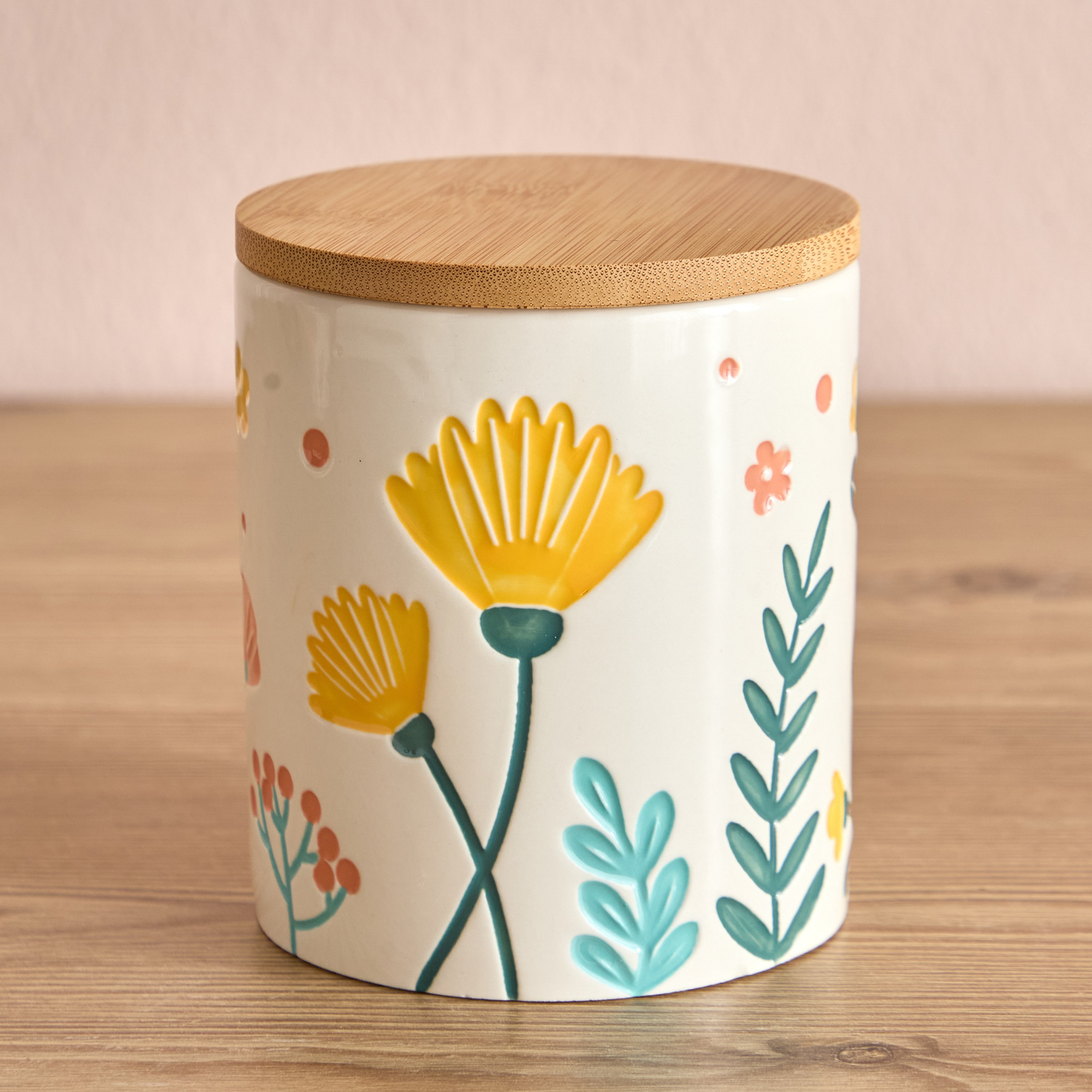 Heidi Canister - 550 ml-household-kitchen-foodstorage-pantryandstorage-image-1
