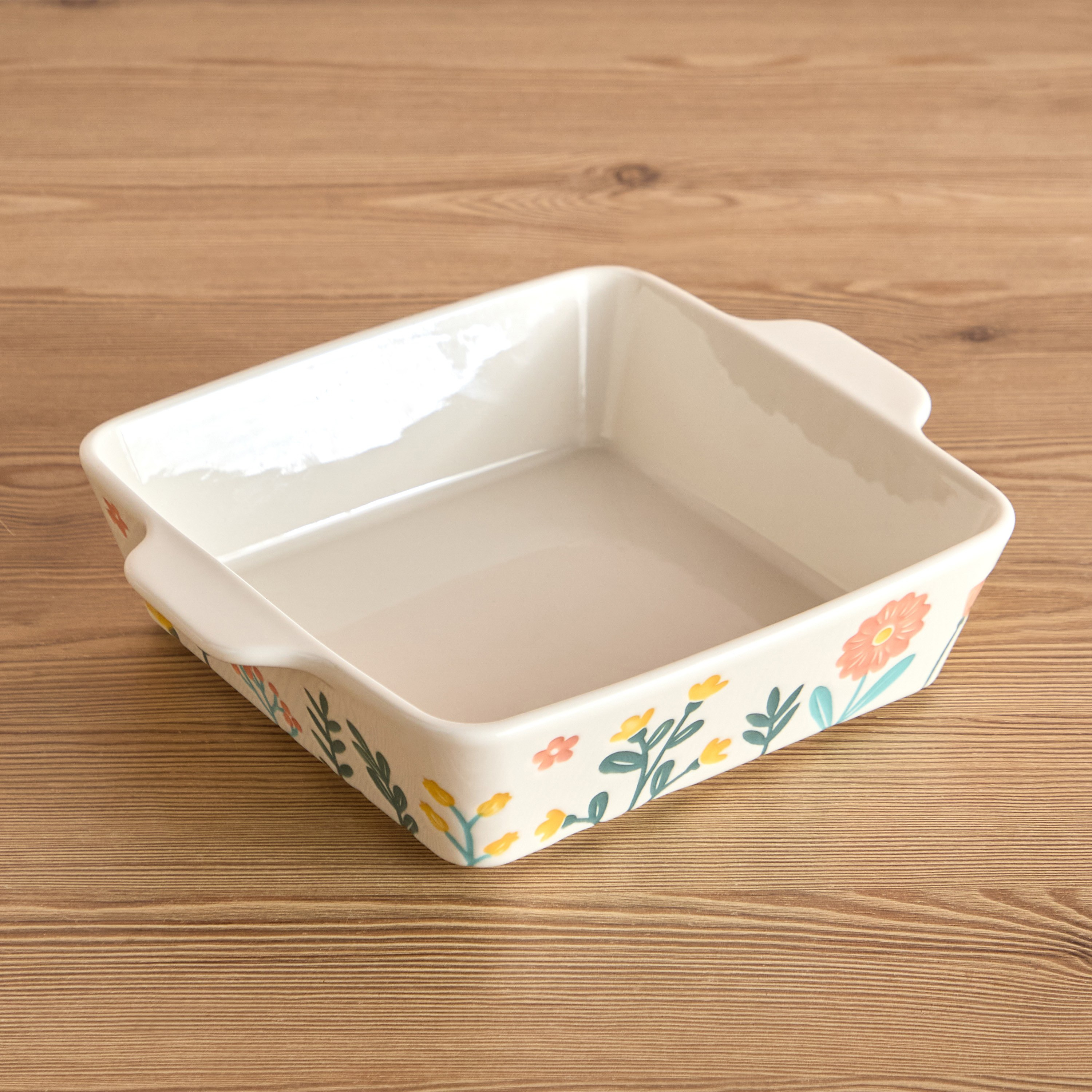 Heidi Stoneware Baking Dish - 22x27 cm-household-kitchen-bakeware-bakingdishes-image-1