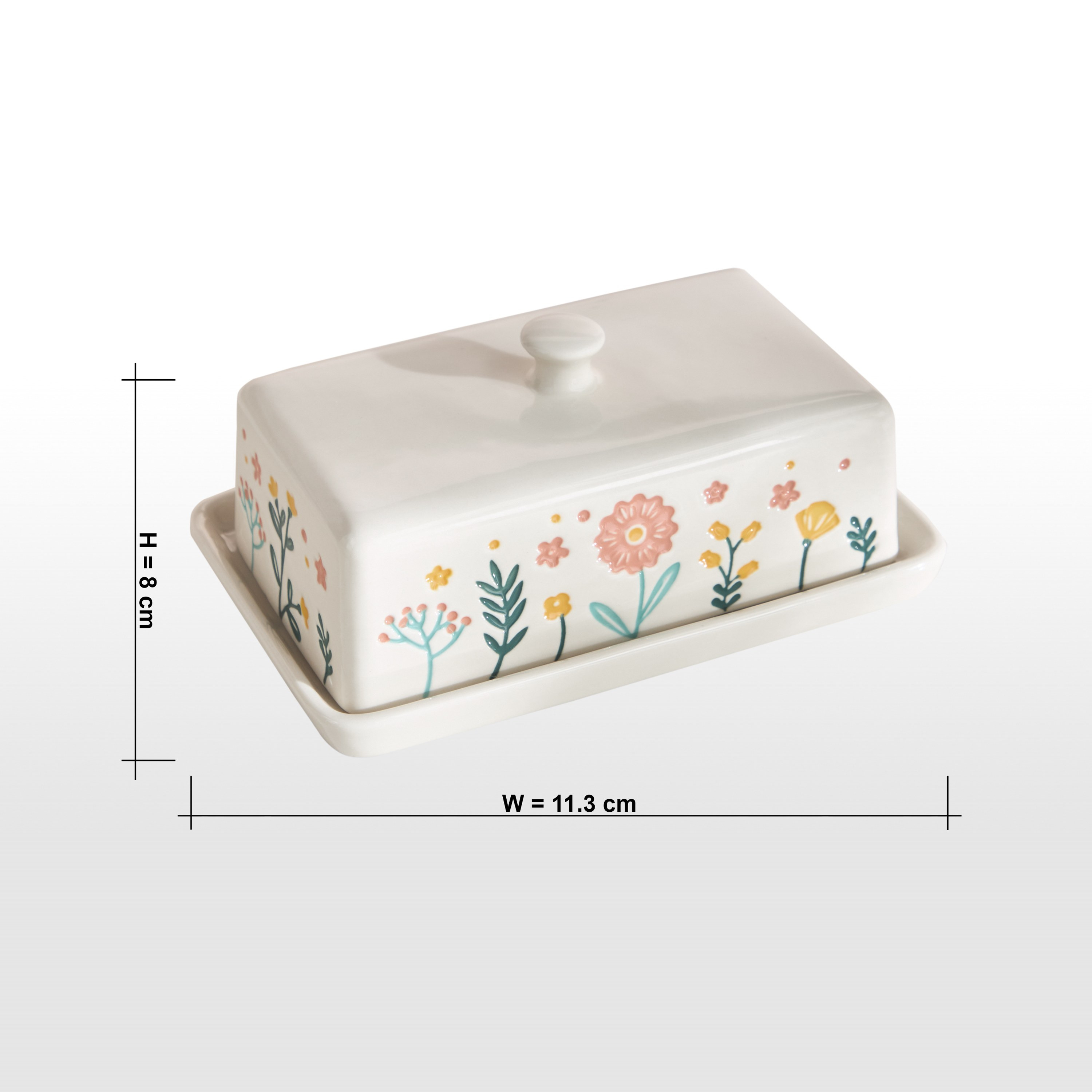 Heidi Butter Dish-household-kitchen-foodstorage-pantryandstorage-image-5