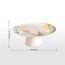 حامل كيك - هايدي - 27 سم-household-dining-dinnerware-dinnerwarecollections-image-1