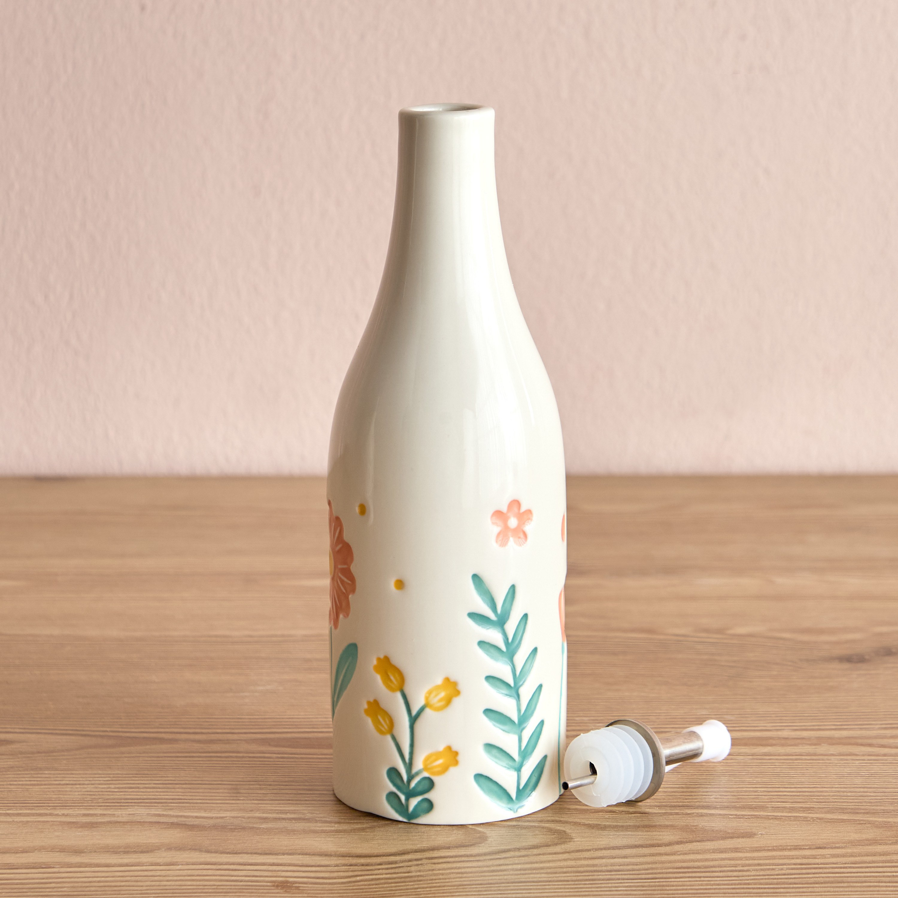 Heidi Oil and Vinegar Bottle - 400 ml-household-kitchen-foodstorage-pantryandstorage-image-2