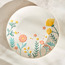 Heidi Ceramic Dinner Plate - 27 cm-household-dining-dinnerware-plates-image-1