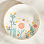 Heidi Ceramic Side Plate - 22 cm-household-dining-dinnerware-plates-image-1