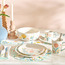 Heidi Ceramic Side Plate - 22 cm-household-dining-dinnerware-plates-image-3