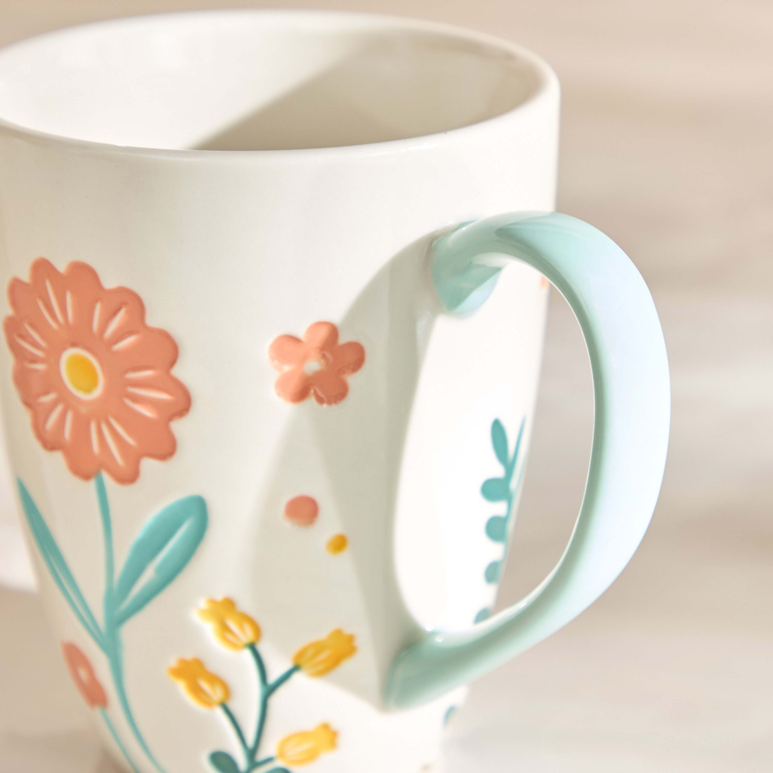 مج سيراميك - هايدي - 440 مل-household-dining-dinnerware-dinnerwarecollections-image-2