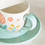 Heidi Ceramic Espresso Cup and Saucer Set - 120 ml-household-dining-teaandcoffee-mugsandcups-image-2