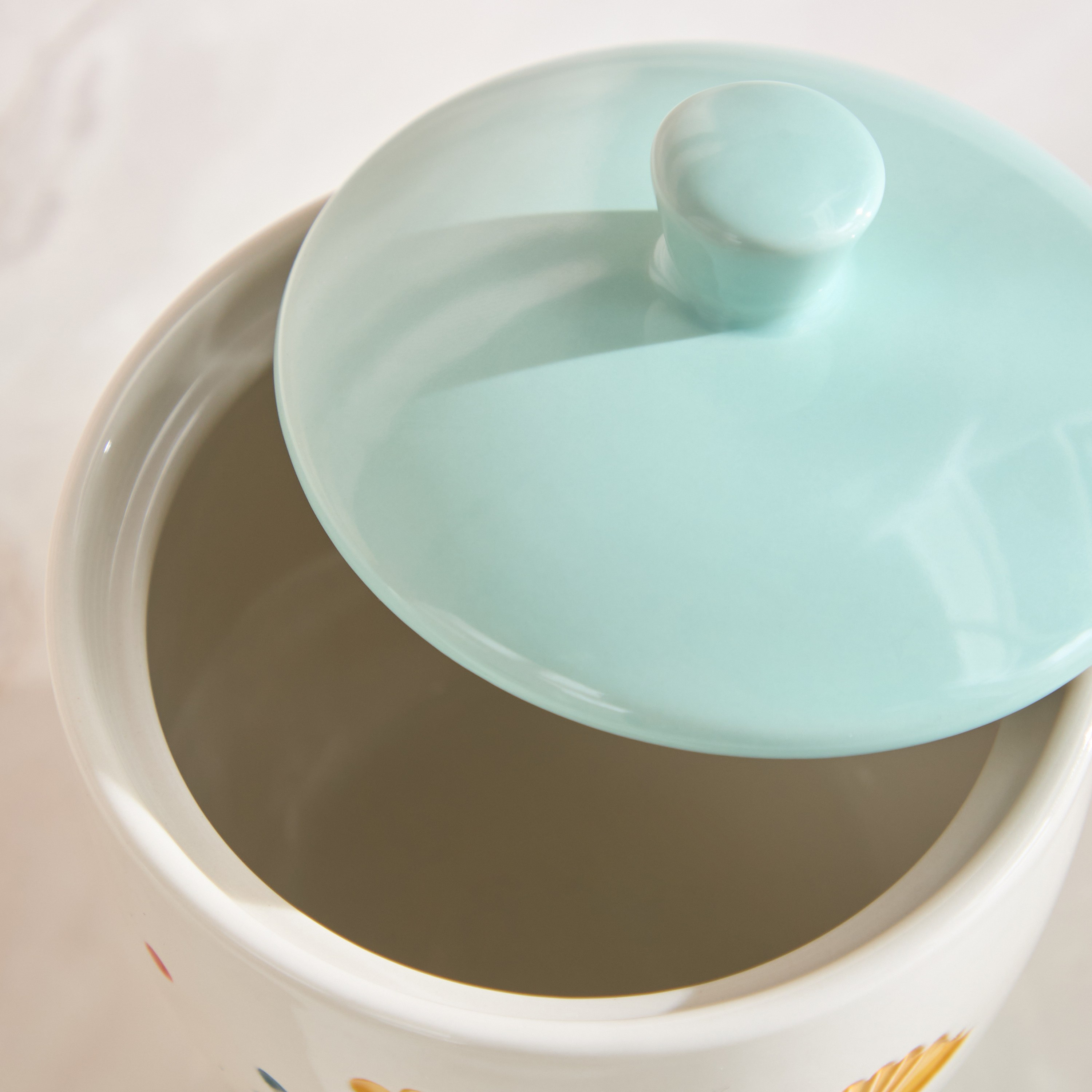 Heidi Ceramic Sugar Pot - 330 ml-household-dining-dinnerware-dinnerwarecollections-image-2