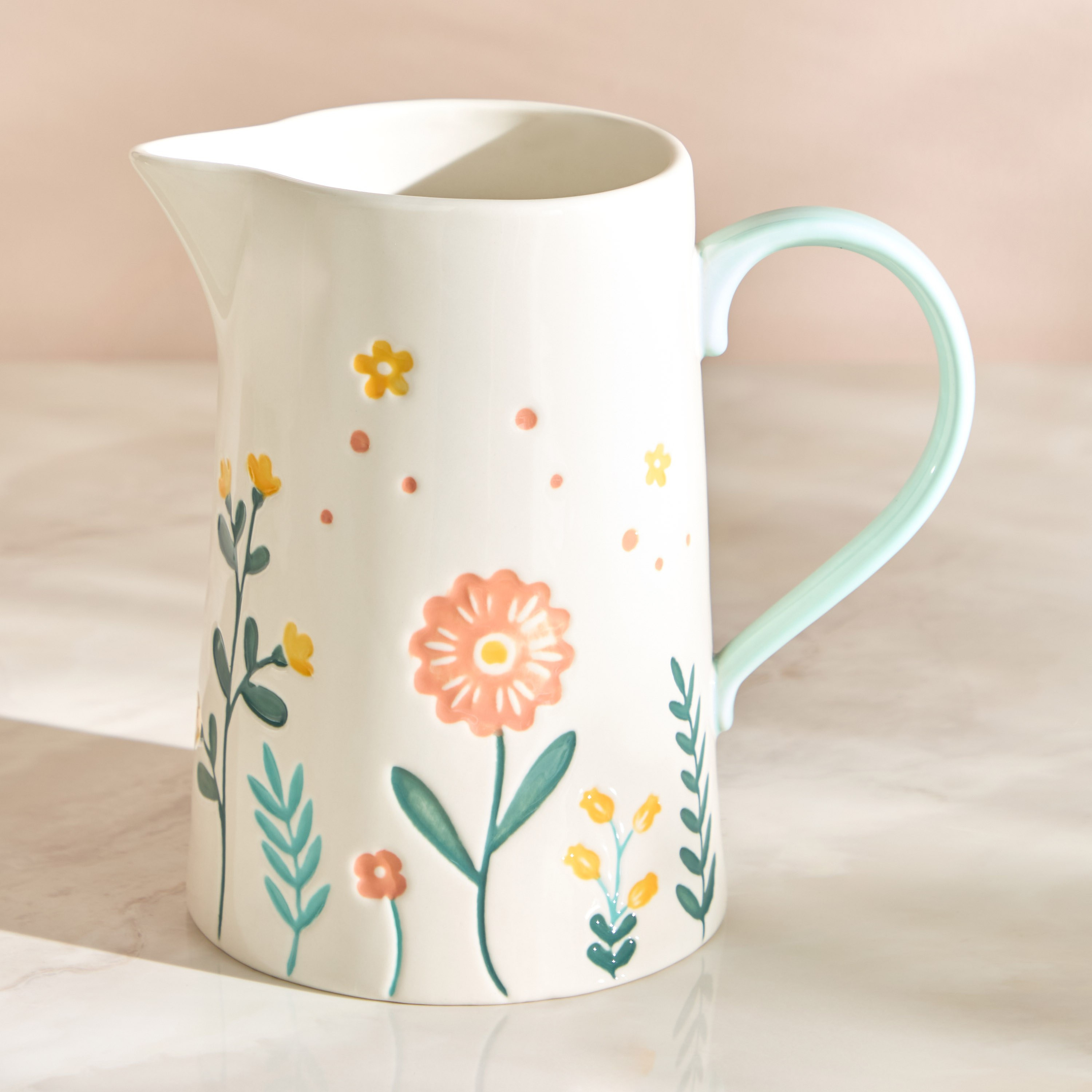 إبريق سيراميك - هايدي - 1.8 لتر-household-dining-dinnerware-dinnerwarecollections-image-1