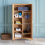 خزانة ملابس للأطفال ببابين - سكاندي-babyandkids-roomfurniture-wardrobes-image-7