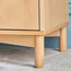 خزانة ملابس للأطفال ببابين - سكاندي-babyandkids-roomfurniture-wardrobes-image-2