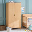 خزانة ملابس للأطفال ببابين - سكاندي-babyandkids-roomfurniture-wardrobes-image-1