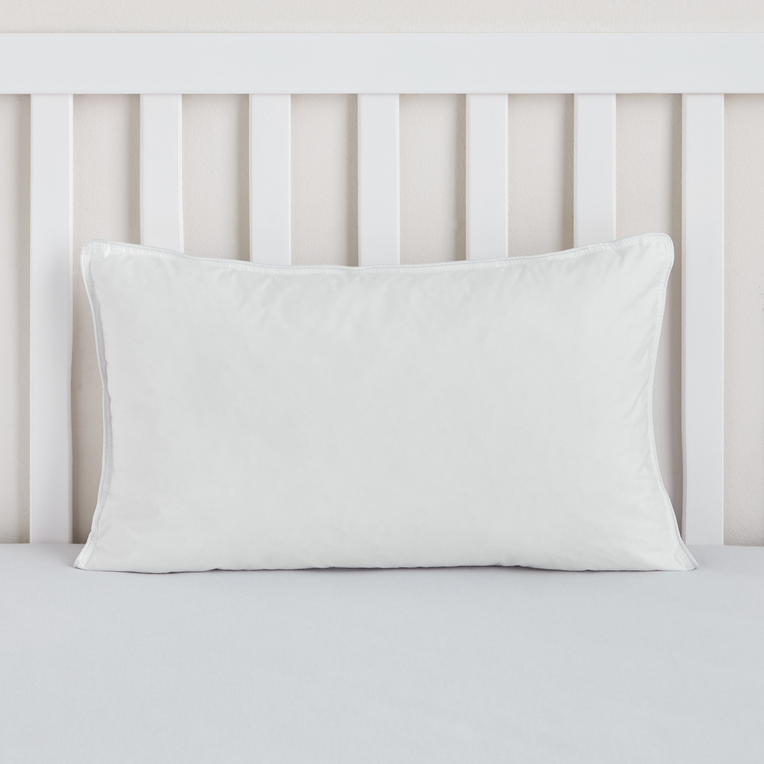 Plush Feather Cushion - 30x50 cm-household-cushionsandthrows-filledcushions-cushioninserts-image-1