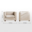 Trevo Fabric Armchair-furniture-sofaandseating-armchairs-image-8