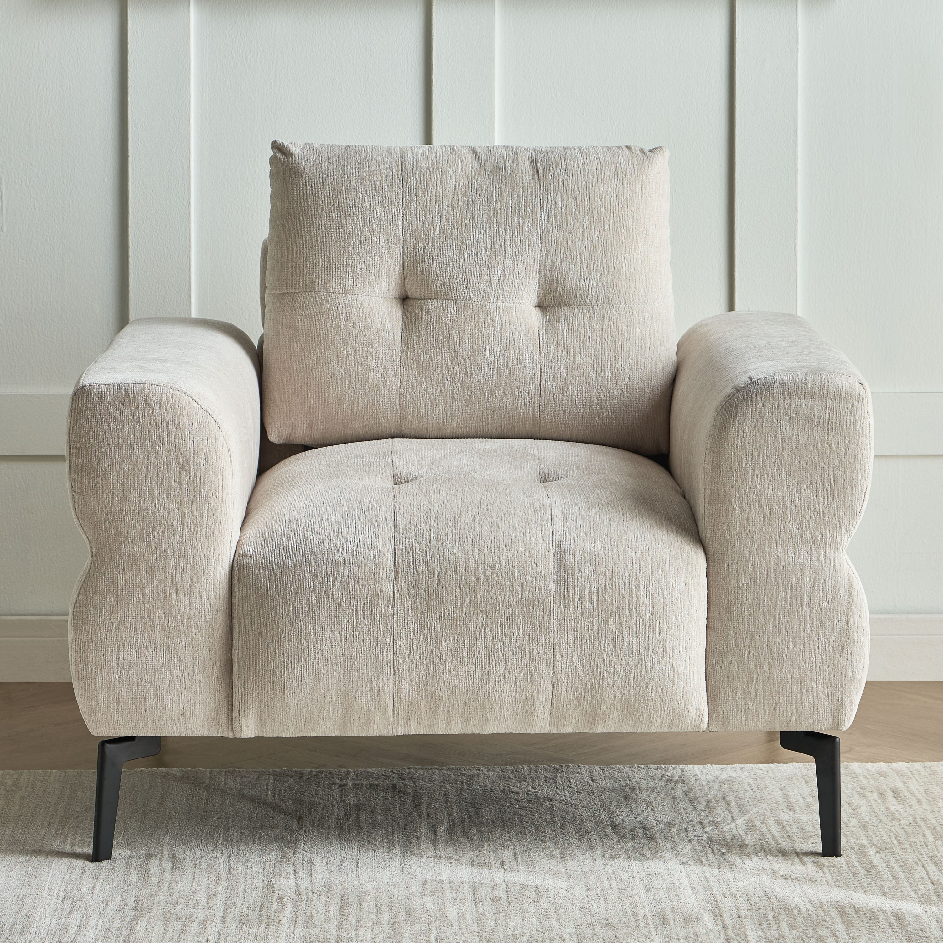 Marquis Fabric Armchair-furniture-sofaandseating-armchairs-image-2