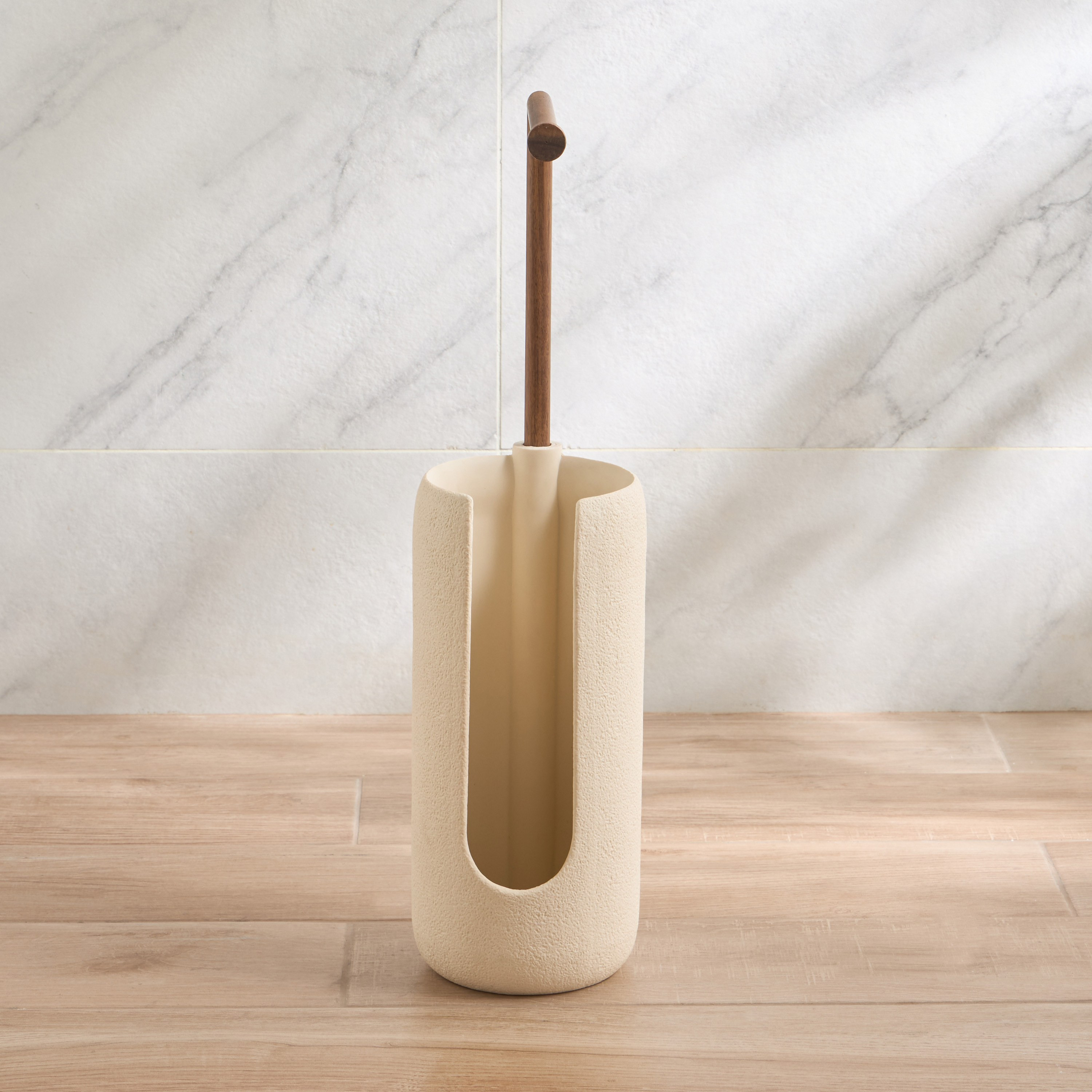 Pebble Toilet Roll Holder-household-bathandlaundry-bathroomorganizing-toiletpaperholders-image-2