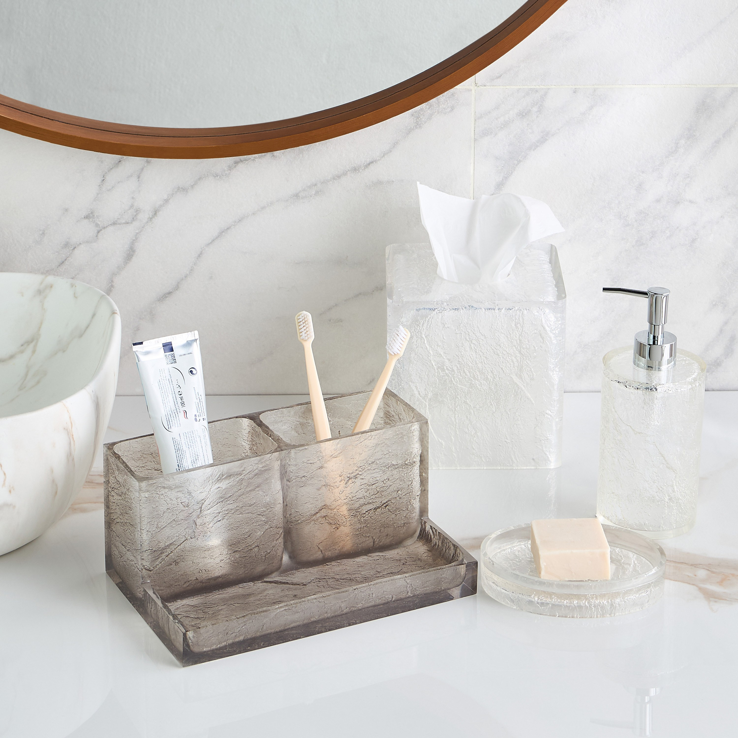 Frost Toothbrush Holder-household-bathandlaundry-bathaccessories-toothbrushholdersandtumblers-image-4