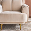 Rosaline Fabric Armchair-furniture-sofaandseating-armchairs-image-4