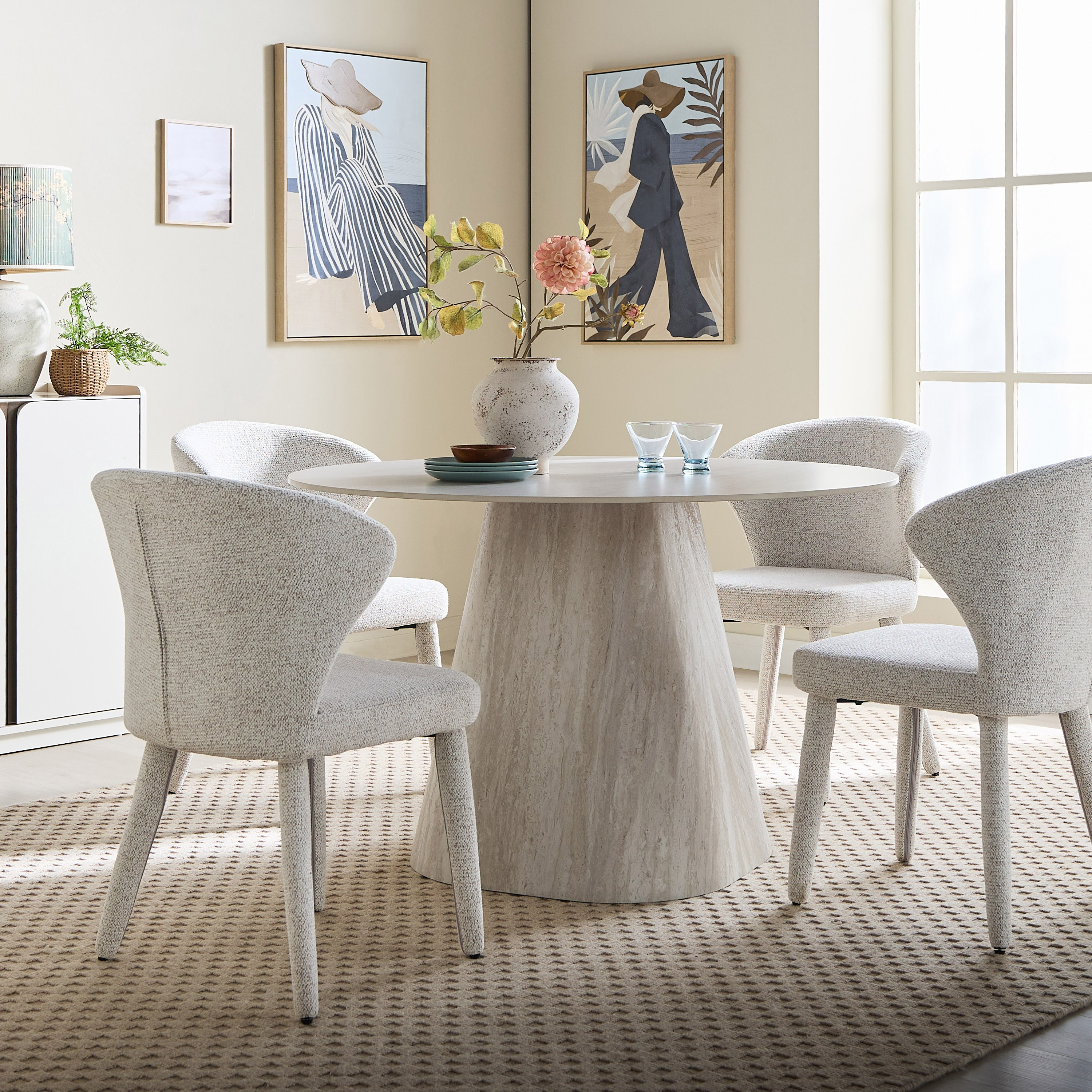 كرسي سفرة قماش - ديفون-furniture-diningroom-chairsandbenches-image-7