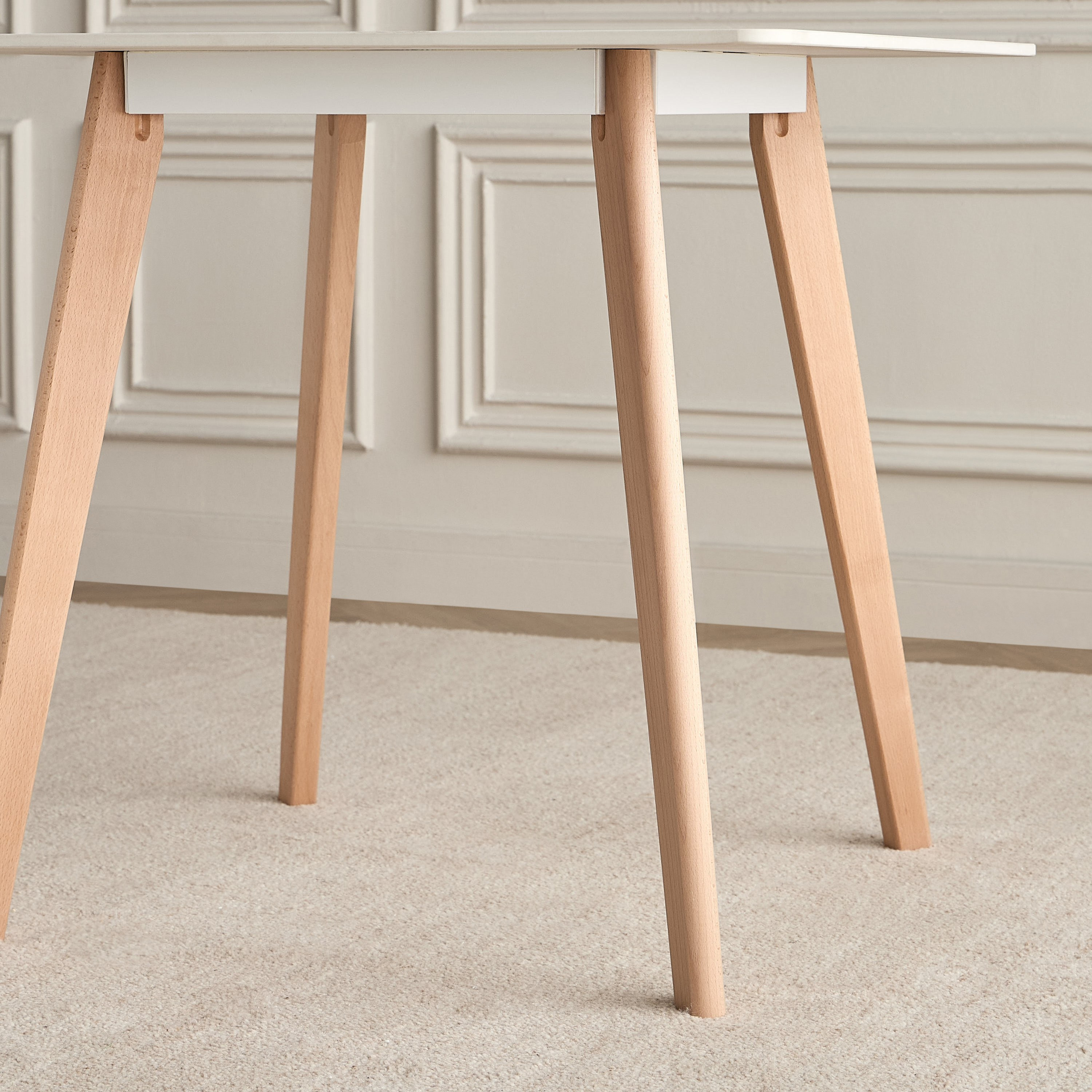 Meadow 2-Seater Ceramic Top Dining Set-furniture-diningroom-diningsets-image-4