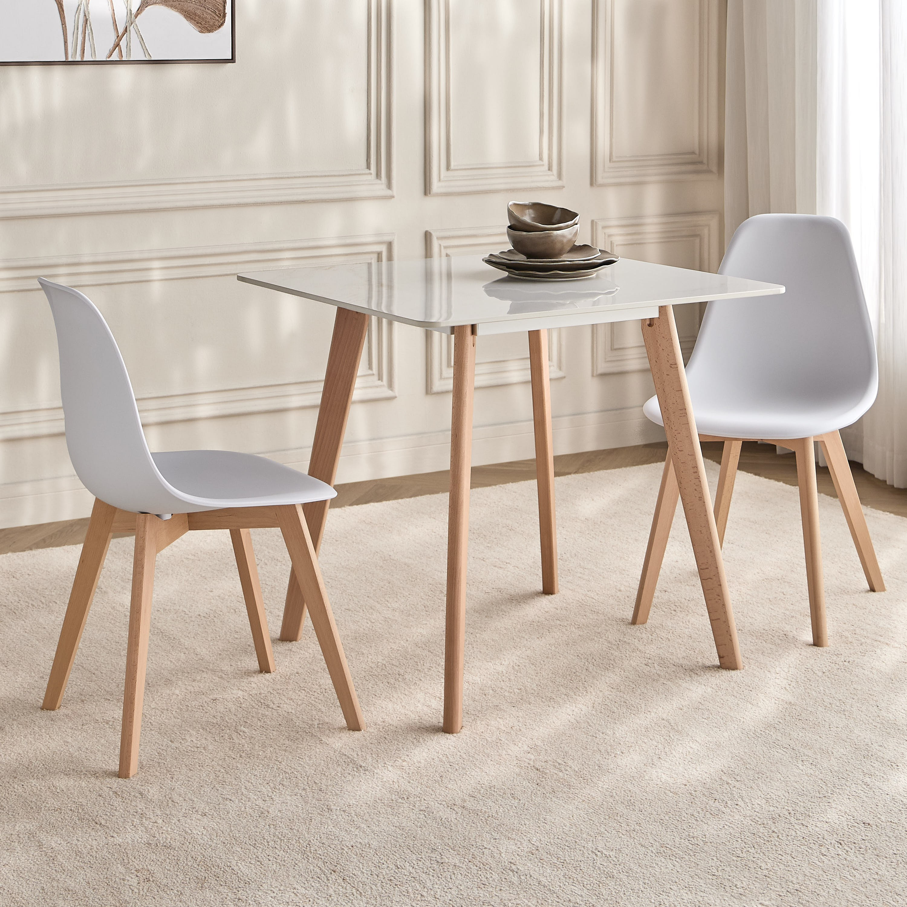 Meadow 2-Seater Ceramic Top Dining Set-furniture-diningroom-diningsets-image-6