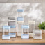 Nova PET 8-Piece Container Set-household-kitchen-foodstorage-pantryandstorage-image-1