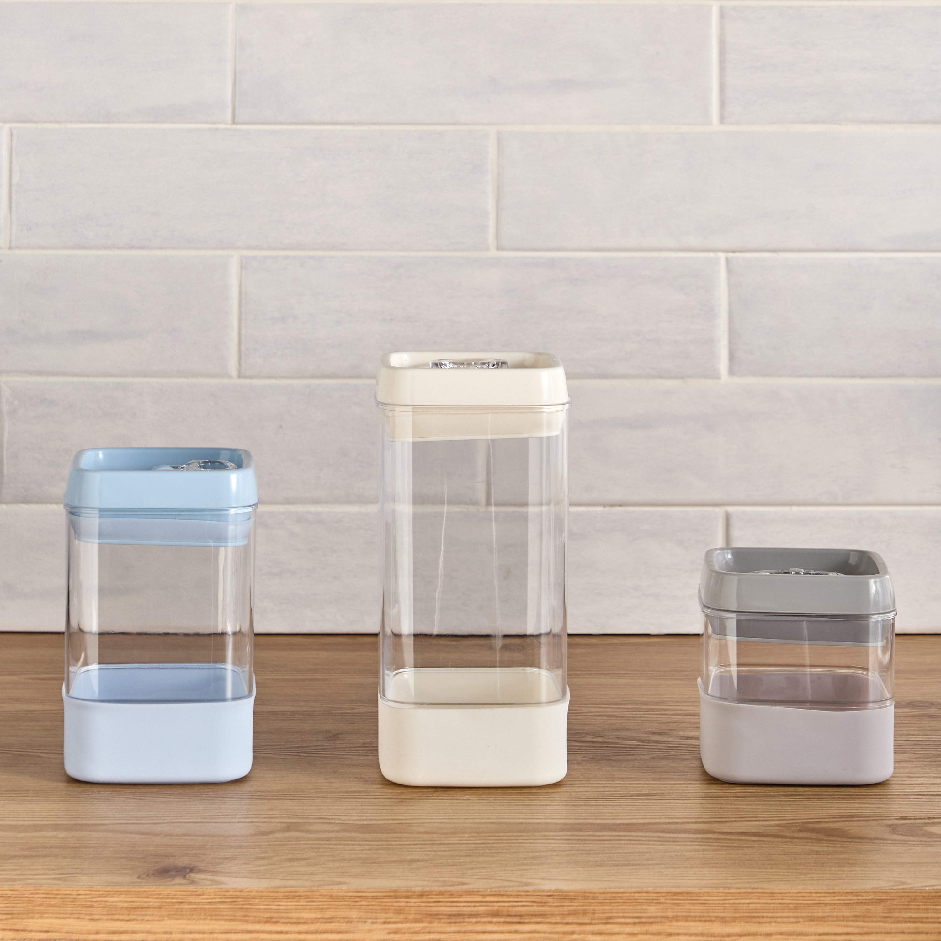 Nova PET 8-Piece Container Set-household-kitchen-foodstorage-pantryandstorage-image-5