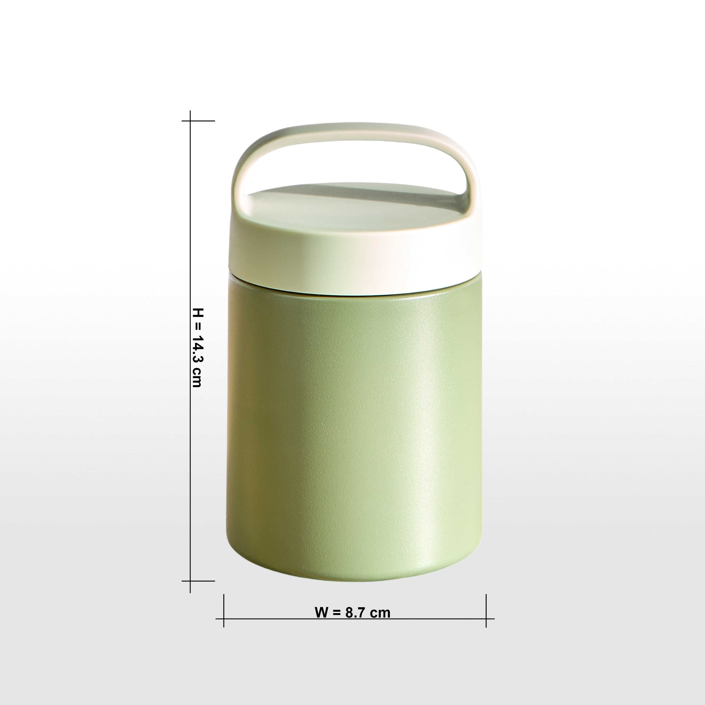 Olivia Canister - 350 ml-household-kitchen-foodstorage-canistersandjars-image-5