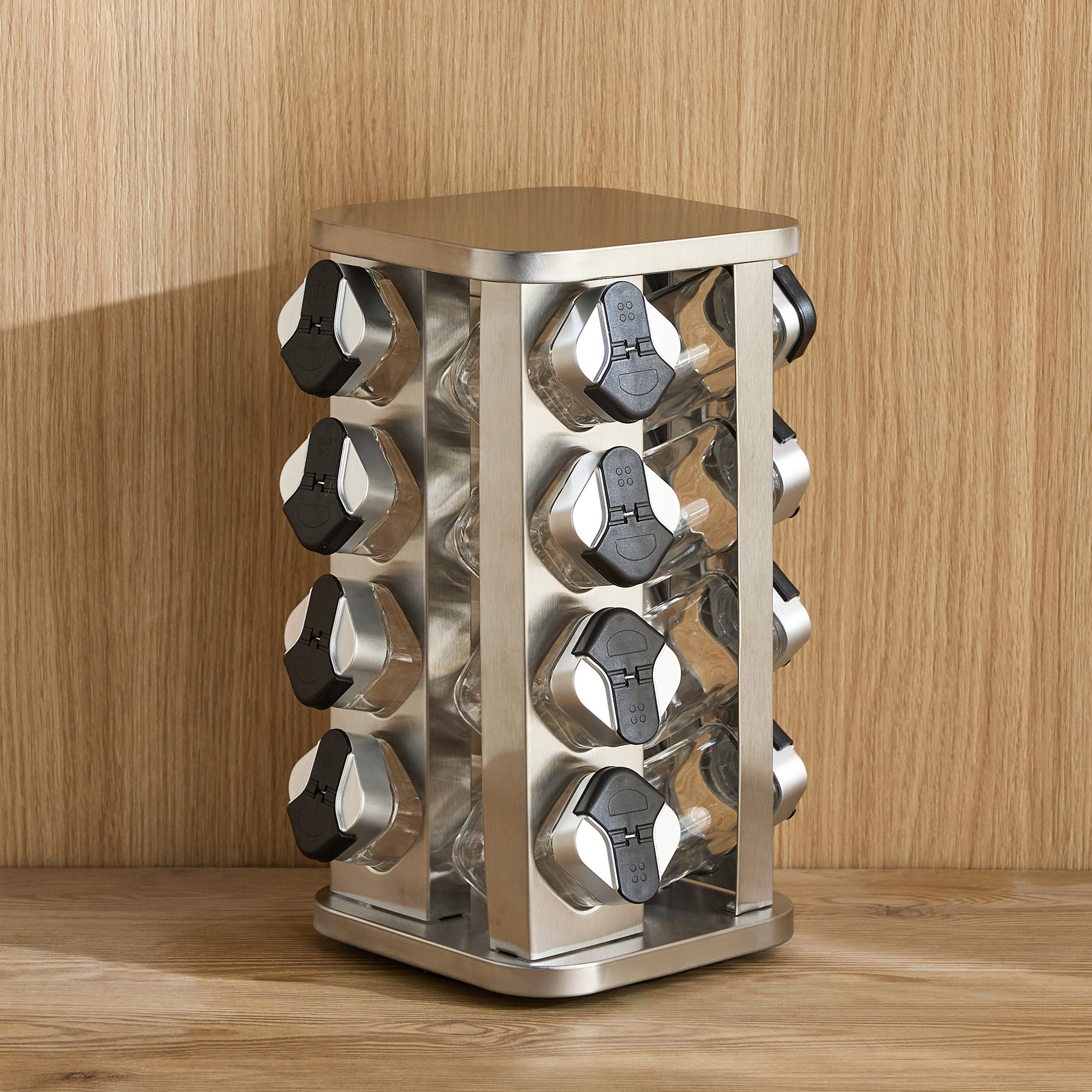 Rubik Spice Rack-household-kitchen-foodstorage-spiceracksandjars-image-1