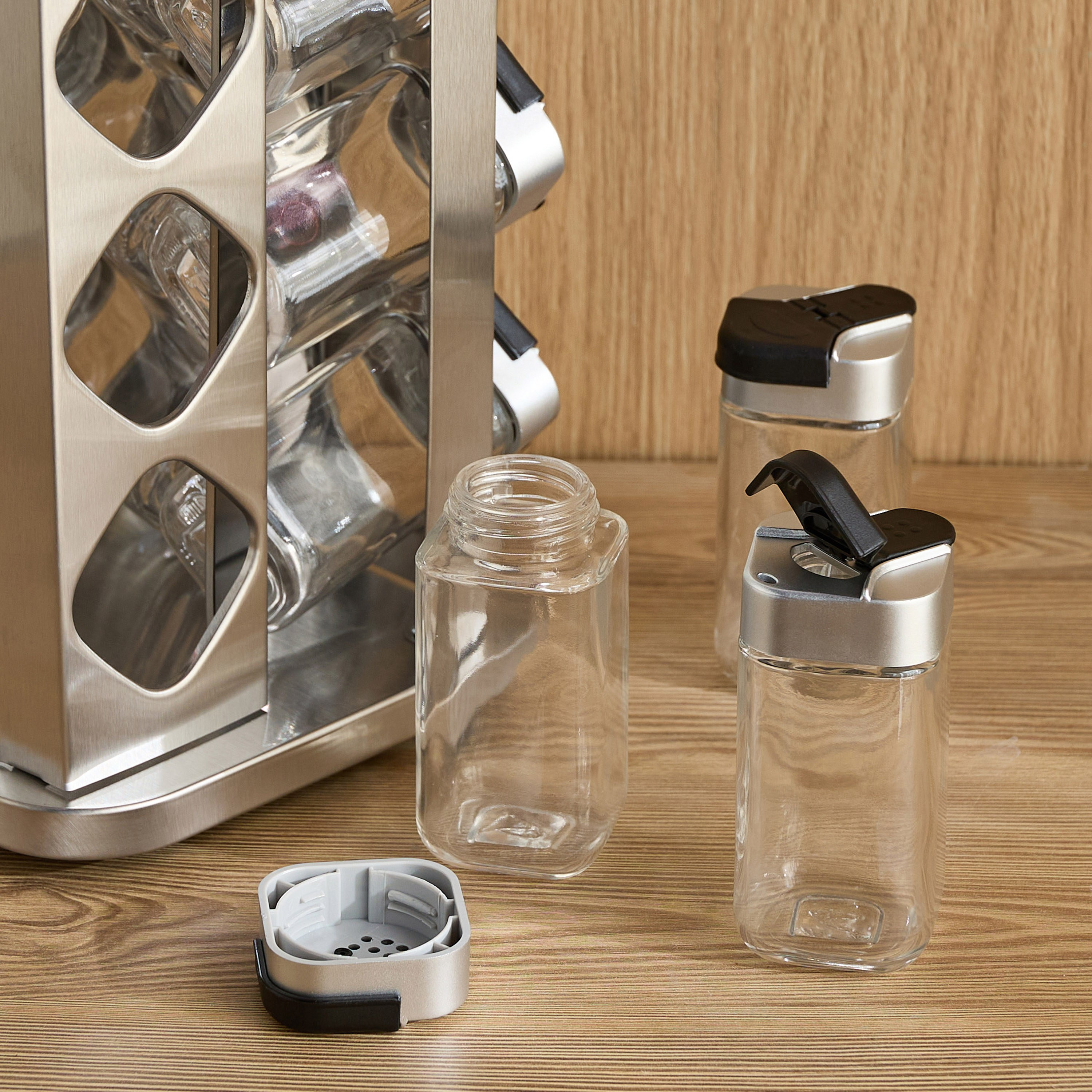 Rubik Spice Rack-household-kitchen-foodstorage-spiceracksandjars-image-3