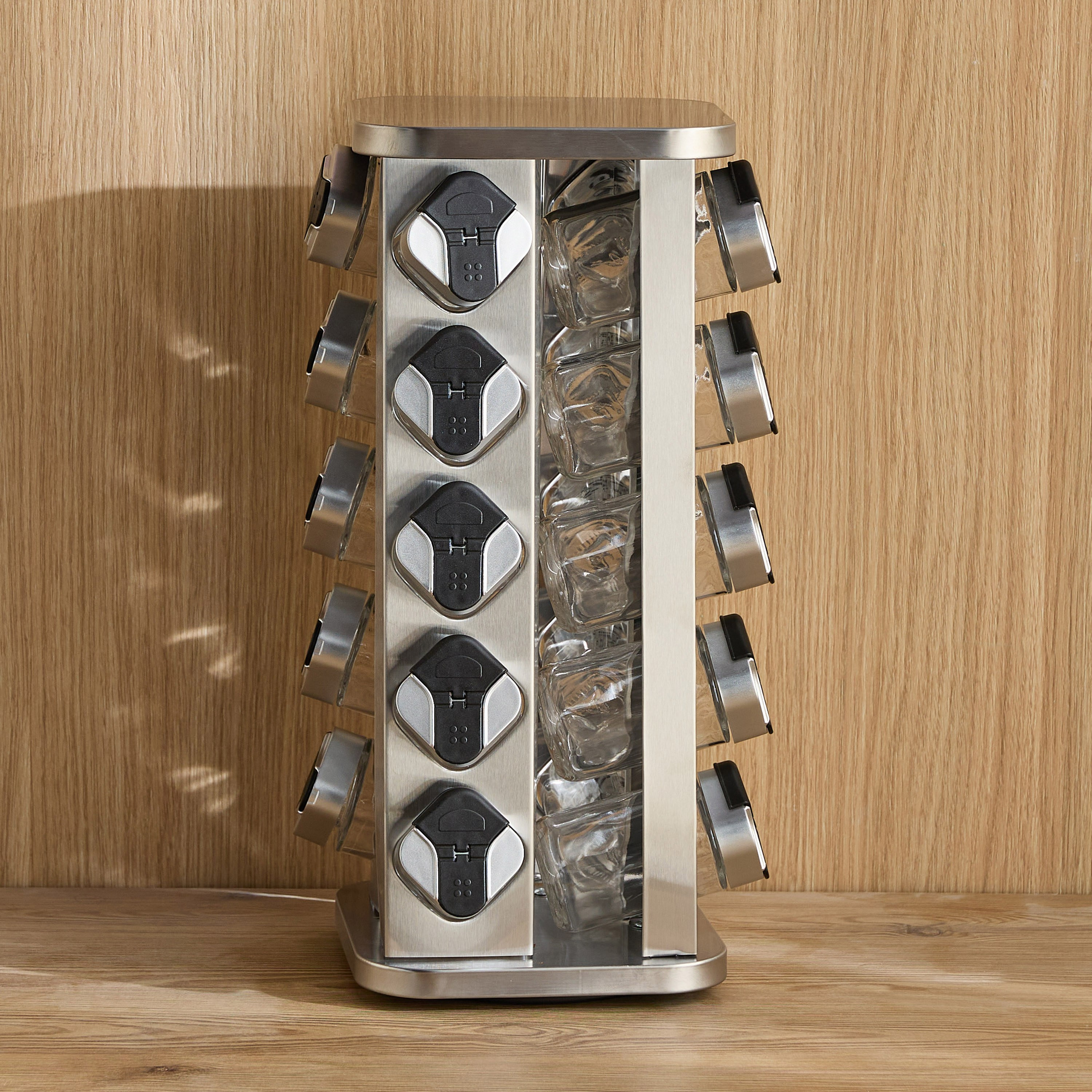 Rubik Spice Rack-household-kitchen-foodstorage-spiceracksandjars-image-2