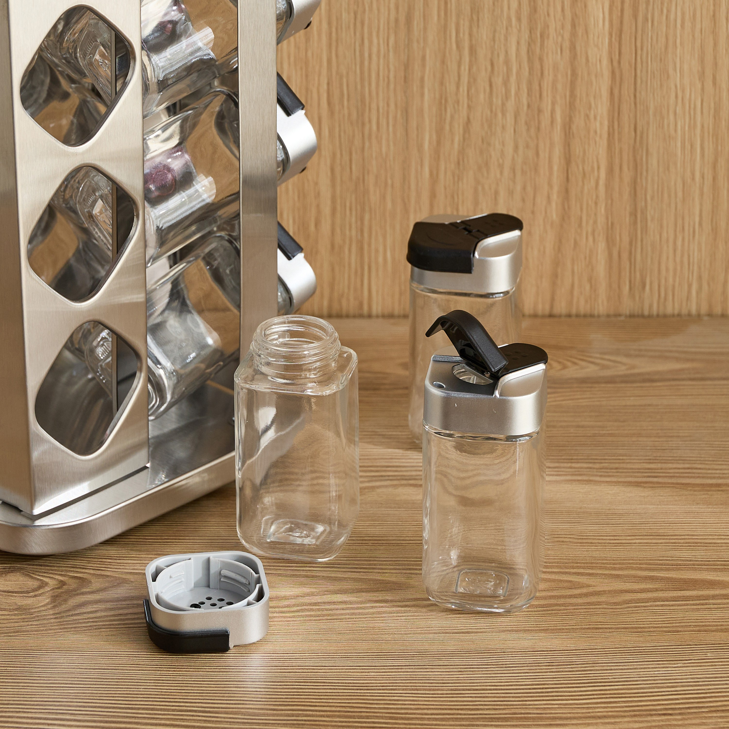 Rubik Spice Rack-household-kitchen-foodstorage-spiceracksandjars-image-3