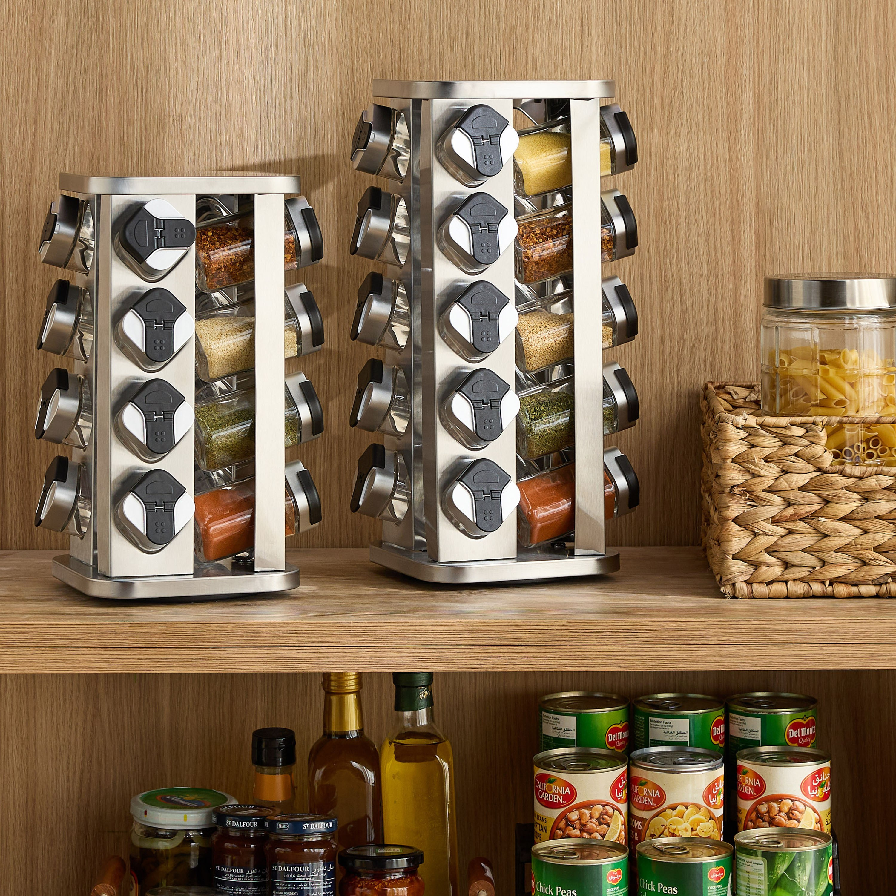 Rubik Spice Rack-household-kitchen-foodstorage-spiceracksandjars-image-4