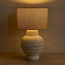 Pansy Ceramic Table Lamp - 55 cm-household-lighting-tableanddesklamps-image-2