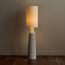 مصباح أرضي من السيراميك - فيرن - 145 سم-household-lighting-tableanddesklamps-image-4