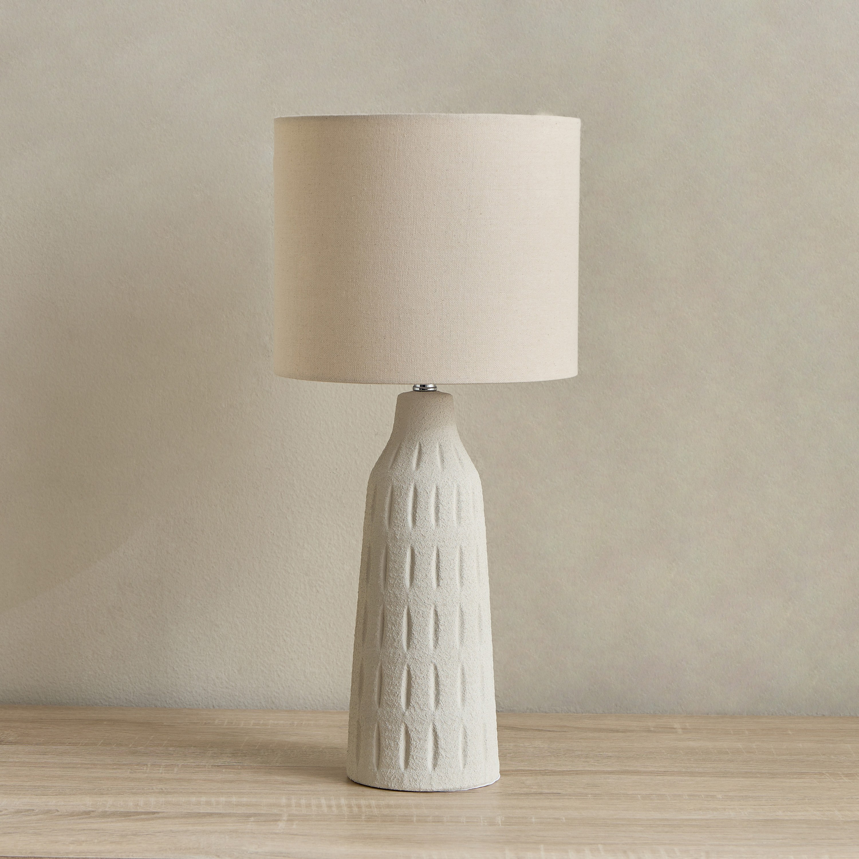 Fern Ceramic Table Lamp - 58 cm