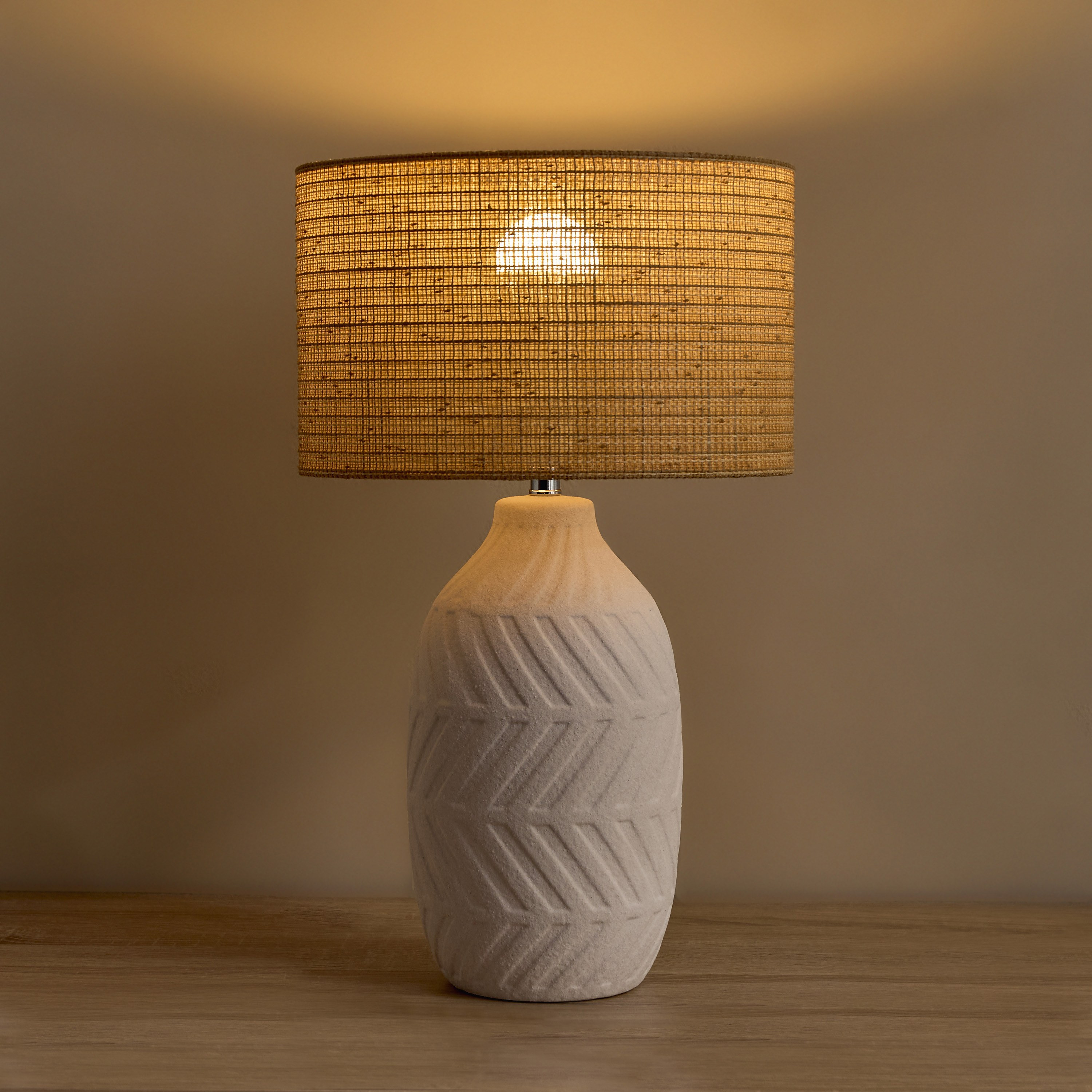 Tubby Ceramic Table Lamp - 53 cm-household-lighting-tableanddesklamps-image-2